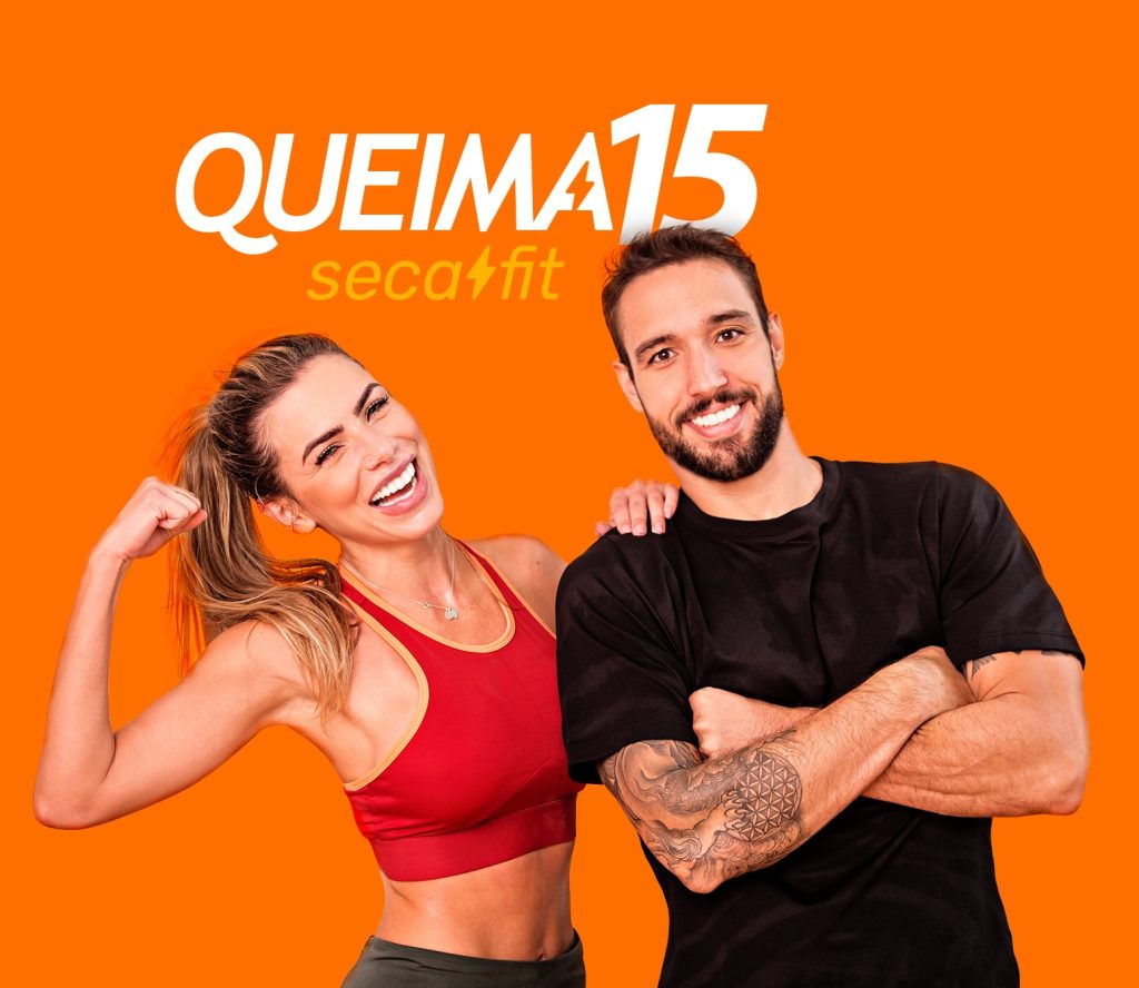 Programa de Treino Queima 15 Seca.fit para quem quer queimar aquela gordura localizada