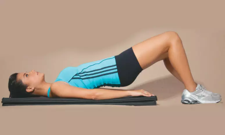 Alternativas de Treinos sem agachamentos e afundos