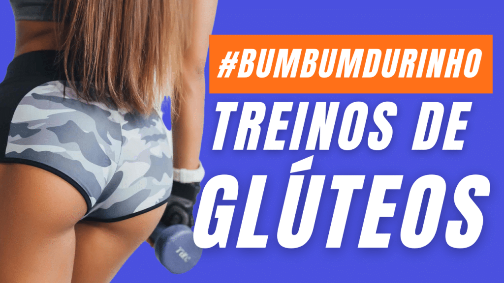 Treino de glúteos intenso