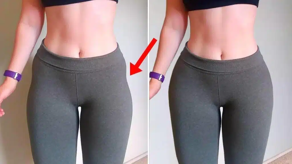 Faça esse treino e elimine os Hip Dips