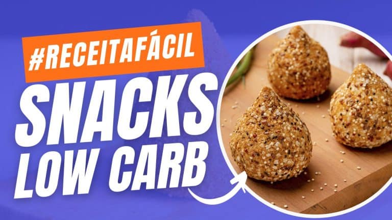 Snacks - Low Carb