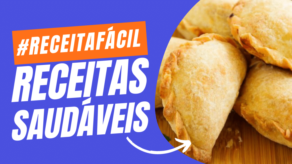 Receitas Saudáveis para não perder o foco na dieta.