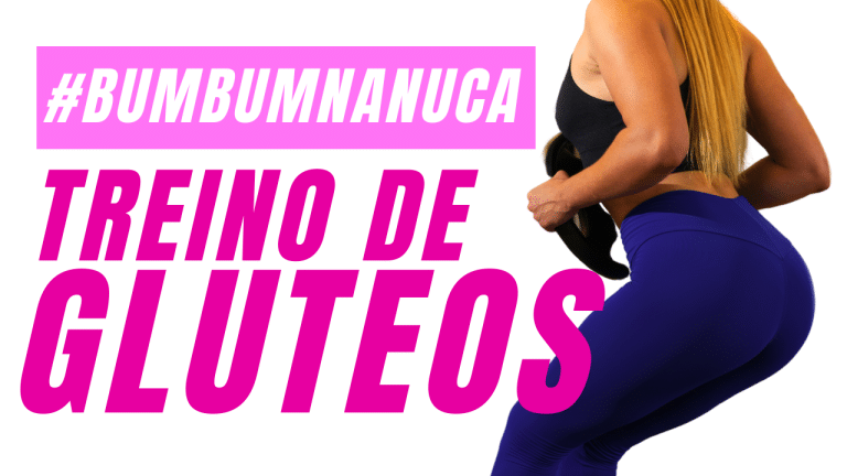 Thumb - Treino de glúteos