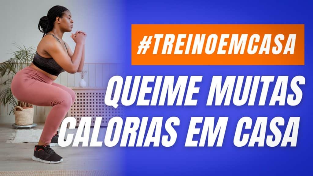Thumb - Queime muitas calorias em casa