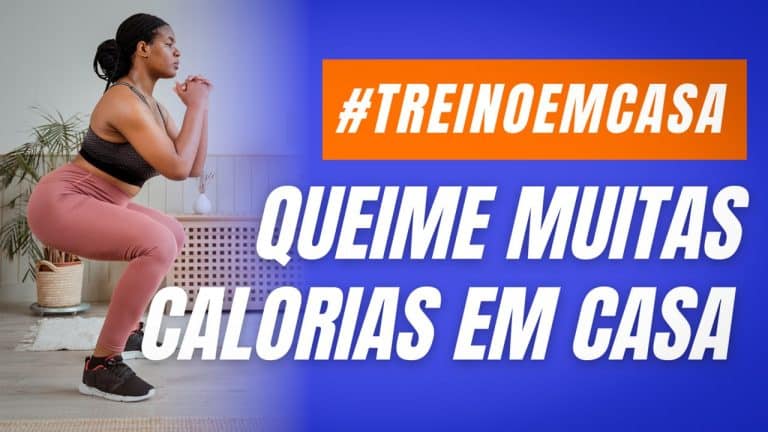 Thumb - Queime muitas calorias em casa