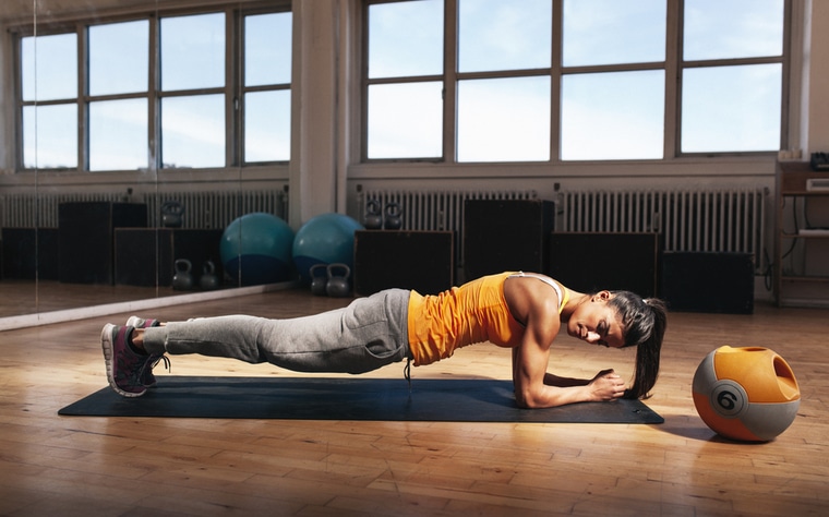 Exercícios para Core: os melhores para ativação e fortalecimento