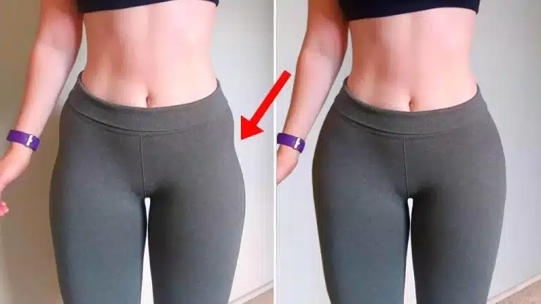 Faça esse treino e elimine os Hip Dips