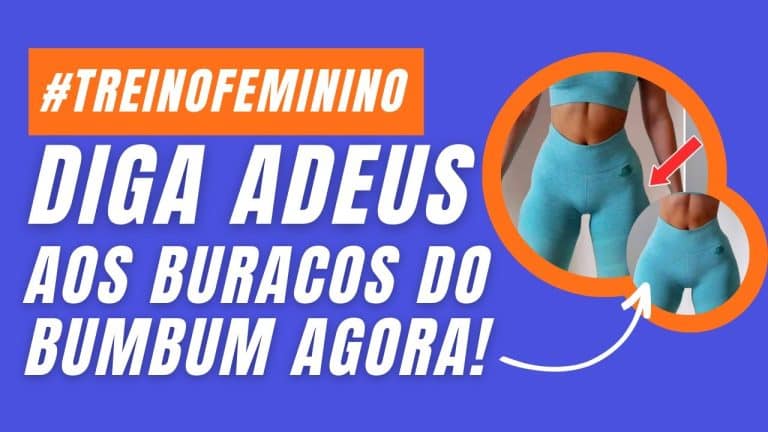 Exercícios para Suavizar os Hip Dips