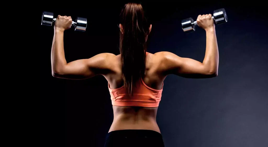 Halteres para Costas Definidas: Guia de Exercícios para uma Dorsal Esculpida!
