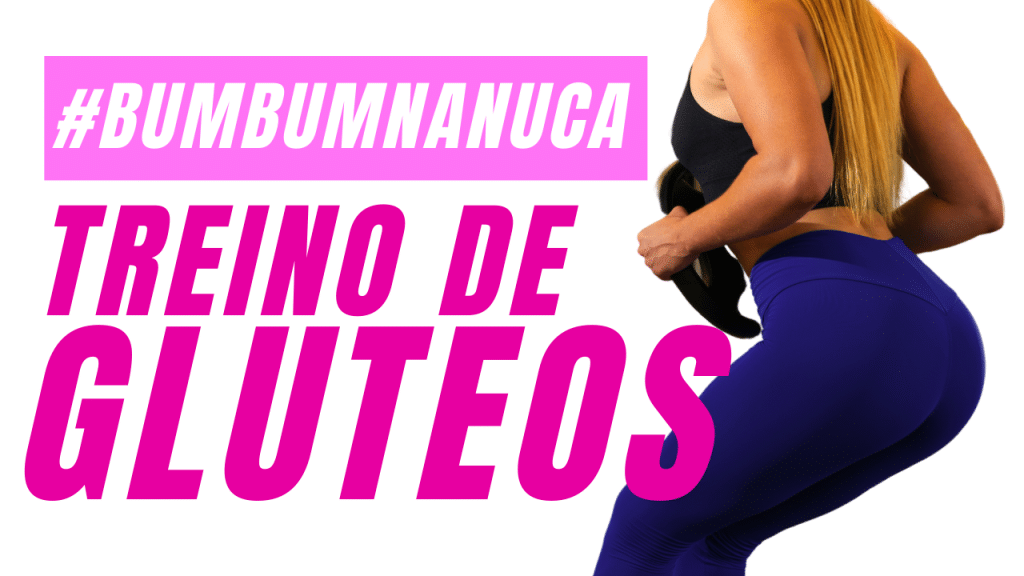 Thumb - Treino de glúteos